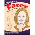thumbnail image 1 of Dover How to Draw How to Draw Faces: Step-By-Step Drawings!, (Paperback), 1 of 1