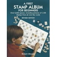 thumbnail image 1 of Dover Kids Activity Books A First Stamp Album for Beginners, (Paperback), 1 of 1