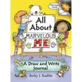 thumbnail image 1 of Dover Kids Activity Books: All About Marvelous Me! : A Draw and Write Journal (Paperback), 1 of 1