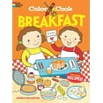 thumbnail image 1 of Dover Kids Activity Books: Cooking Color & Cook Breakfast, (Paperback), 1 of 1
