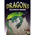 thumbnail image 1 of Pre-Owned Dragons Activity Book (Colouring Book) Paperback, 1 of 1