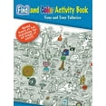 thumbnail image 1 of Dover Kids Activity Books Find and Color Activity Book, (Paperback), 1 of 1