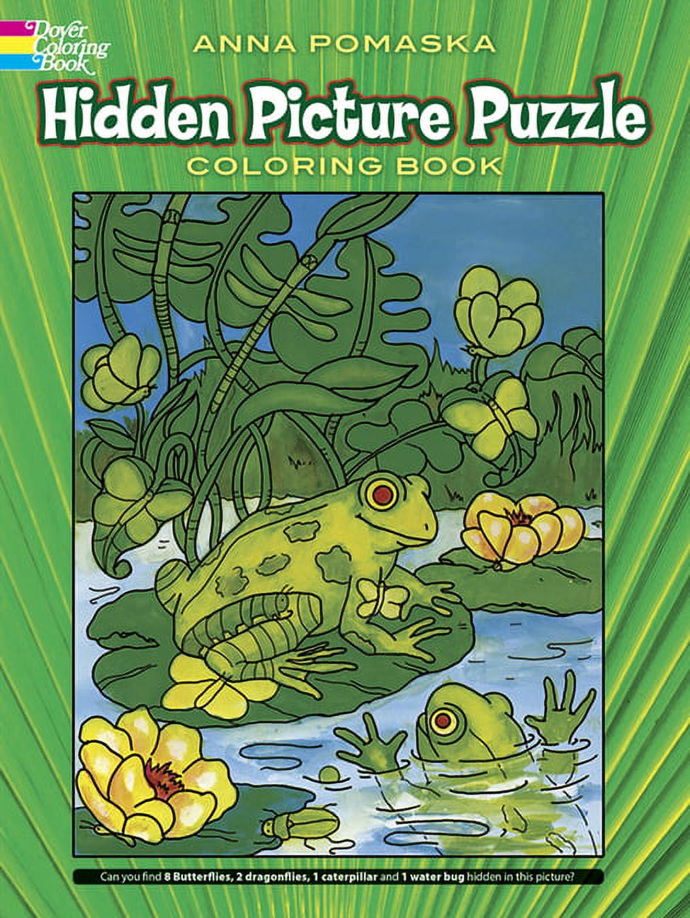 Dover Kids Activity Books Hidden Picture Puzzle Coloring Book Dover kids activity books hidden picture puzzle coloring book
