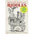thumbnail image 1 of Dover Kids Activity Books: Riddles, Riddles, Riddles : Enigmas and Anagrams, Puns and Puzzles, Quizzes and Conundrums! (Paperback), 1 of 1