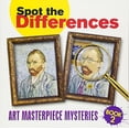 thumbnail image 1 of Pre-Owned Spot the Differences: Art Masterpieces, Book 2 (Paperback) 0486473007 9780486473000, 1 of 1