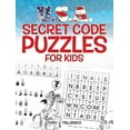 thumbnail image 1 of Dover Kids Activity Books: U.S.A. U.S.A. Secret Code Puzzles for Kids, (Paperback), 1 of 1