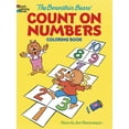 thumbnail image 1 of Dover Kids Coloring Books: The Berenstain Bears' Count on Numbers Coloring Book (Paperback), 1 of 1