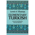 thumbnail image 1 of Pre-Owned Elementary Turkish (Paperback) 0486250644 9780486250649, 1 of 1