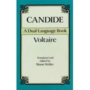 Dover Language Guides French Candide A Dual-Language Book Paperback