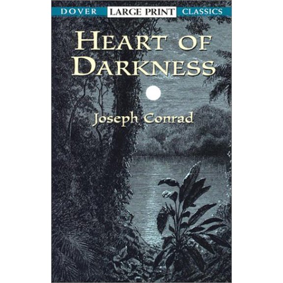 Pre-Owned Heart of Darkness (Paperback) 0486419347 9780486419343