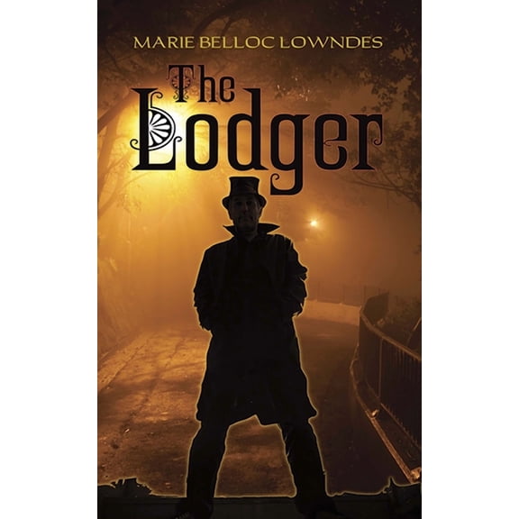 Dover Literature: Crime/Mystery/Thriller: The Lodger (Paperback)