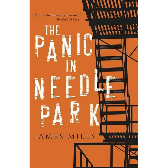 Dover Literature: Literary Fiction The Panic in Needle Park, (Paperback)