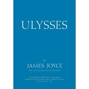 Dover Literature Literary Fiction Ulysses, Paperback