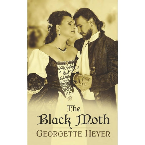 Dover Literature: Romance The Black Moth, (Paperback)