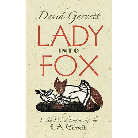 Dover Literature: Science Fiction/Fantas Lady Into Fox, (Paperback)