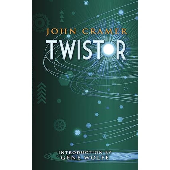 Pre-Owned Twistor Paperback