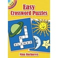 thumbnail image 1 of Pre-Owned Easy Crossword Puzzles (Little Activity Books) Paperback, 1 of 1