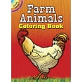 thumbnail image 1 of Pre-Owned Farm Animals Coloring Book (Paperback) 0486297810 9780486297811, 1 of 1