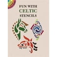 thumbnail image 1 of Pre-Owned Fun with Celtic Stencils (Paperback) 0486288900 9780486288901, 1 of 1