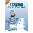 thumbnail image 1 of Dover Little Activity Books: Penguin Sticker Paper Doll (Paperback), 1 of 1