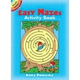 thumbnail image 1 of Dover Little Activity Books: Puzzles: Easy Mazes Activity Book (Paperback), 1 of 3