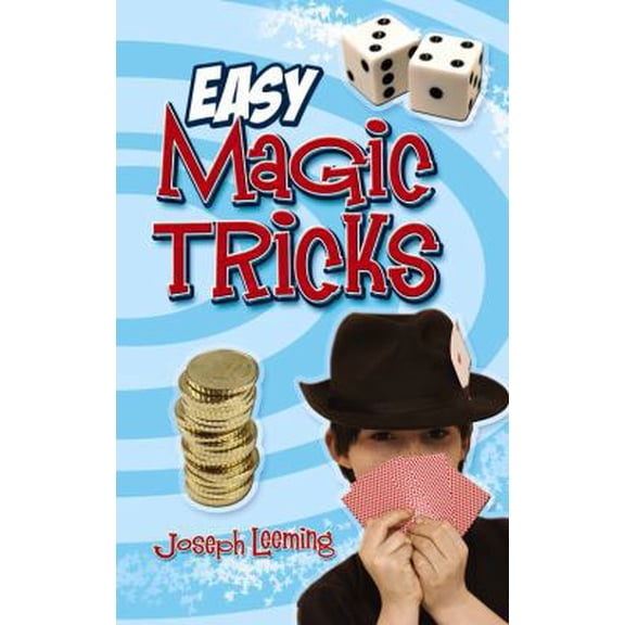 Pre-Owned Easy Magic Tricks (Paperback) 0486455556 9780486455556