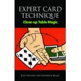 thumbnail image 1 of Dover Magic Books Expert Card Technique: Close-Up Table Magic, (Paperback), 1 of 3