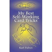 Dover Magic Books My Best Self-Working Card Tricks, Paperback