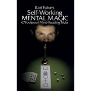 Dover Magic Books Self-Working Mental Magic, Paperback