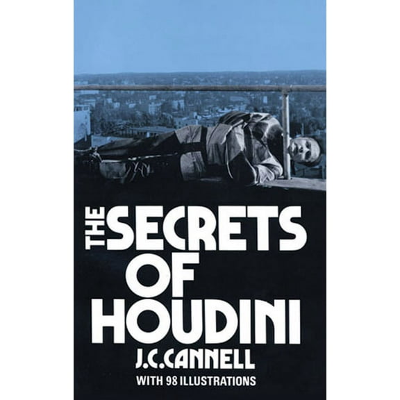 Dover Magic Books The Secrets of Houdini, (Paperback)