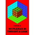 thumbnail image 1 of Dover Math Games &amp; Puzzles 101 Puzzles in Thought and Logic, (Paperback), 1 of 1