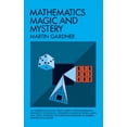 thumbnail image 1 of Dover Math Games & Puzzles Mathematics, Magic and Mystery, (Paperback), 1 of 1