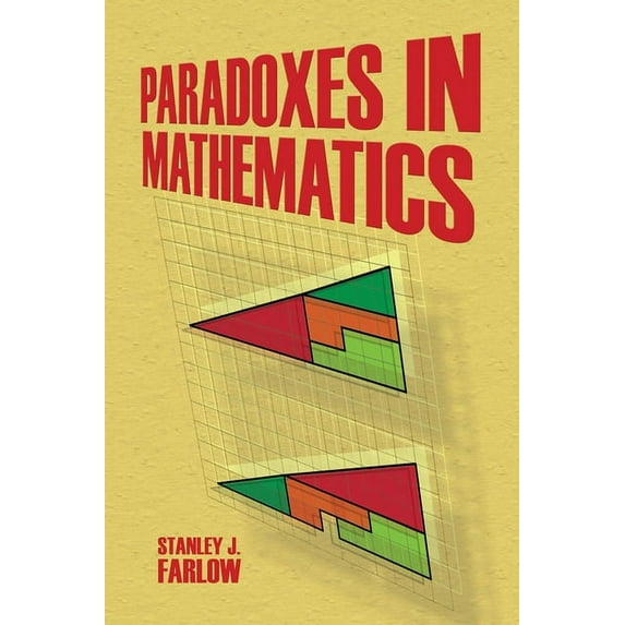 Dover Math Games & Puzzles Paradoxes in Mathematics, (Paperback)