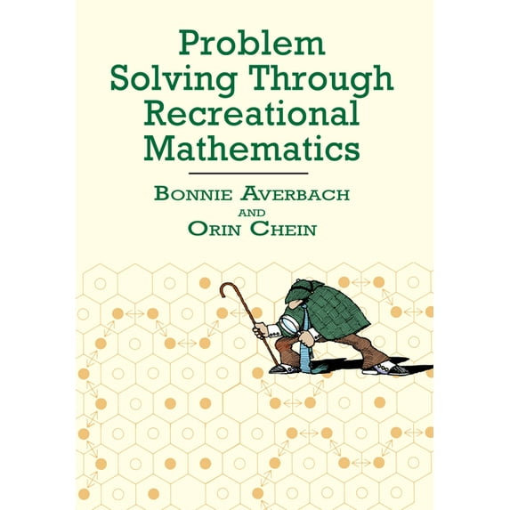 Dover Math Games & Puzzles Problem Solving Through Recreational Mathematics, (Paperback)