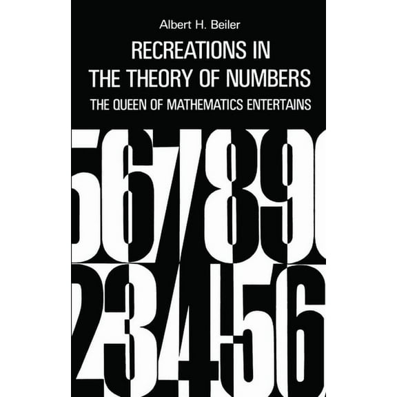 Dover Math Games & Puzzles: Recreations in the Theory of Numbers (Paperback)