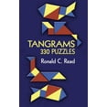 thumbnail image 1 of Dover Math Games &amp; Puzzles Tangrams: 330 Puzzles, (Paperback), 1 of 1