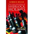 thumbnail image 1 of Dover Math Games &amp; Puzzles The Chess Mysteries of Sherlock Holmes: 50 Tantalizing Problems of Chess Detection, (Paperback), 1 of 1