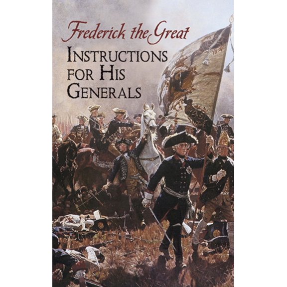 Dover Military History, Weapons, Armor: Instructions for His Generals (Paperback)