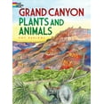 thumbnail image 1 of Dover Nature Coloring Book Grand Canyon Plants and Animals Coloring Book, (Paperback), 1 of 1