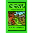 thumbnail image 1 of Dover Occult Compendium Maleficarum: The Montague Summers Edition, (Paperback), 1 of 2