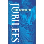 Dover Occult The Book of Jubilees, Paperback
