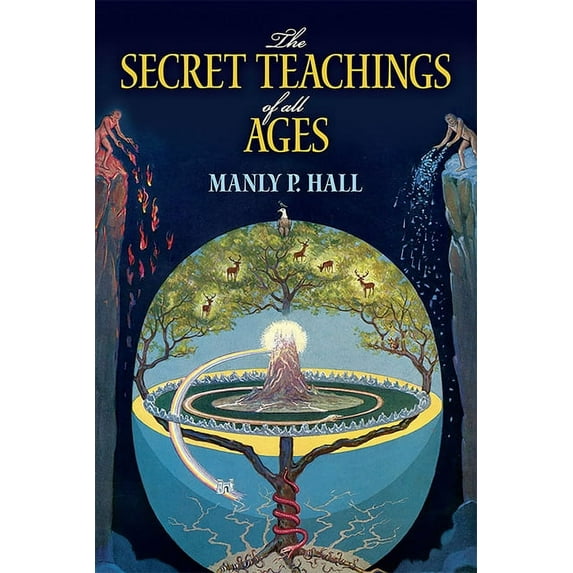 Dover Occult The Secret Teachings of All Ages, (Paperback)