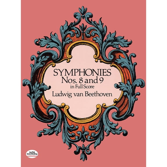 Pre-Owned Symphonies Nos. 8 and 9 in Full Score (Paperback) 0486260356 9780486260358