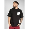 thumbnail image 1 of Dover Oversized T-Shirt - Black, 1 of 8