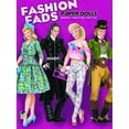 thumbnail image 1 of Dover Paper Dolls: Fashion Fads Paper Dolls (Paperback), 1 of 1