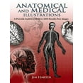 thumbnail image 1 of Dover Pictorial Archive: Anatomical and Medical Illustrations : A Pictorial Archive with Over 2000 Royalty-Free Images (Paperback), 1 of 1