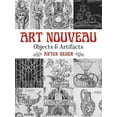 thumbnail image 1 of Dover Pictorial Archive Art Nouveau: Objects and Artifacts, (Paperback), 1 of 1