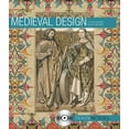 thumbnail image 1 of Pre-Owned Medieval Design [With CDROM] (Paperback) 0486998444 9780486998442, 1 of 1