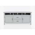 thumbnail image 1 of Dover Point 70" Media Console - Dove-Quantity:1,Style:Contemporary, 1 of 5