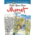 thumbnail image 1 of Dover Publications-Dover Masterworks: Monet Paintings, 1 of 7